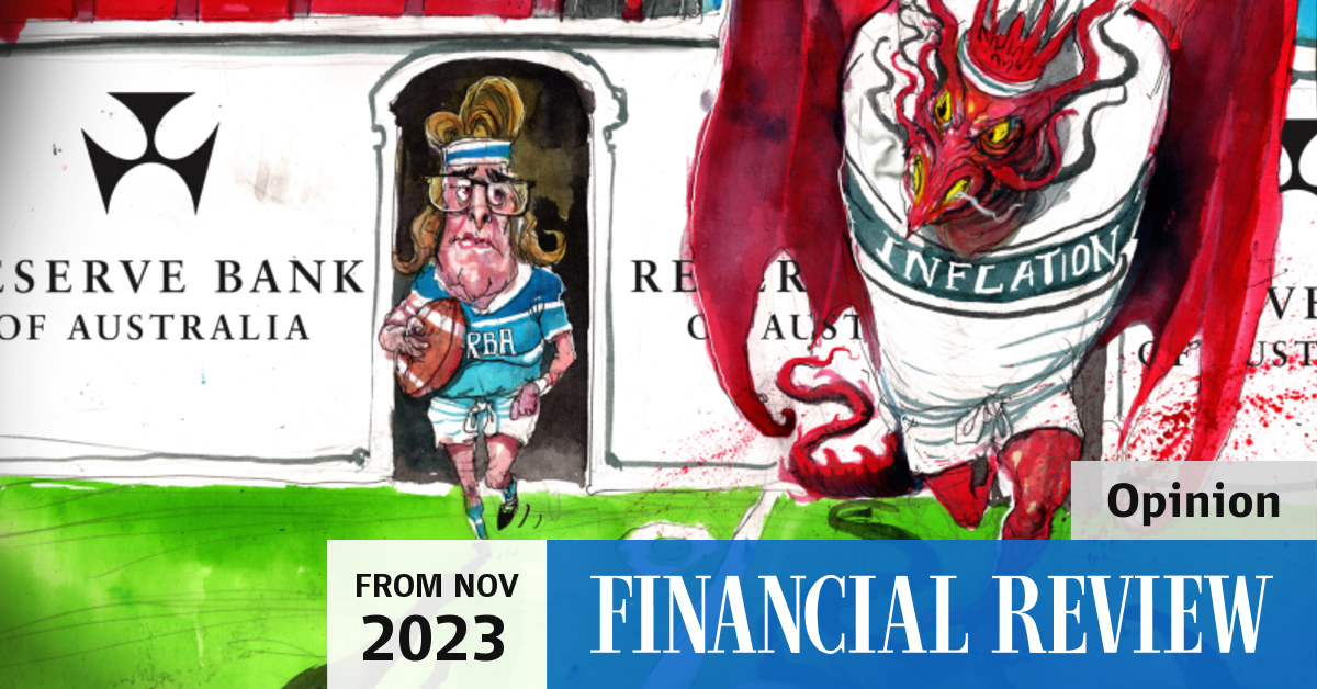 Reserve Bank interest rate Jim Chalmers shores up Michele Bullock’s
